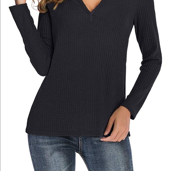 “ Jordana “, Henley in Dope colors ✌️ - Picture 6 of 7